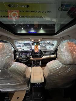 تويوتا هايلاندر